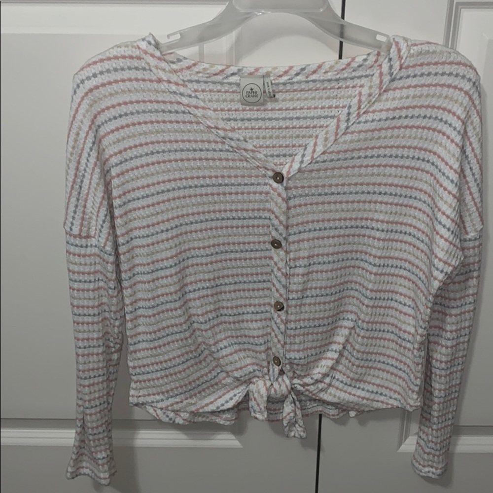 long sleeve shirt